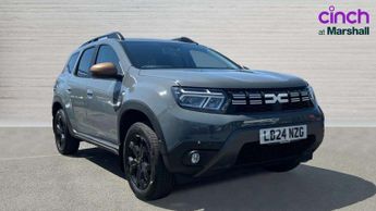 Dacia Duster 1.3 TCe 150 Extreme 5dr EDC