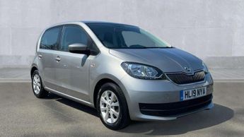 Skoda Citigo 1.0 MPI GreenTech SE 5dr