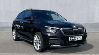 Skoda Kamiq 1.5 TSI SE 5dr