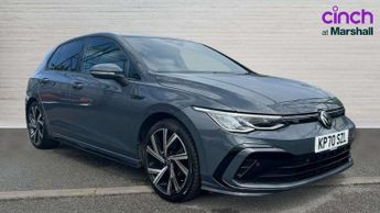 Volkswagen Golf TDi 2.0 TDI 150 R-Line 5dr DSG