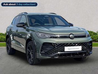Volkswagen Tiguan 1.5 TSI 272 eHybrid R-Line 5dr DSG
