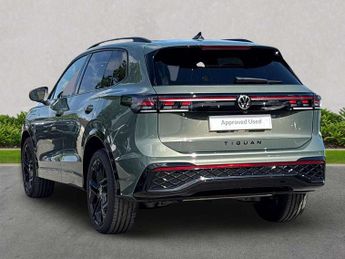 Volkswagen Tiguan 1.5 TSI 272 eHybrid R-Line 5dr DSG