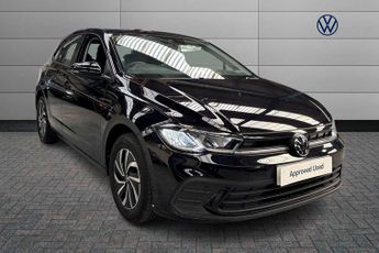 Volkswagen Polo 1.0 TSI Life 5dr