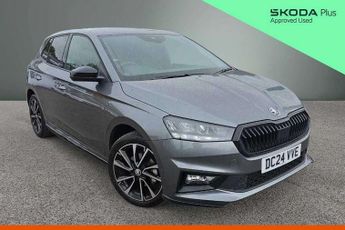 Skoda Fabia 1.0 TSI 116 Monte Carlo 5dr DSG