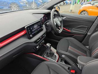 Skoda Fabia 1.0 TSI 116 Monte Carlo 5dr DSG