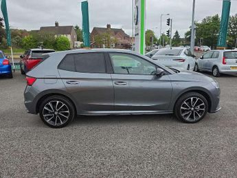 Skoda Fabia 1.0 TSI 116 Monte Carlo 5dr DSG