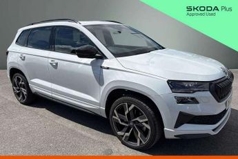 Skoda Karoq 1.5 TSI Sportline Edition 5dr DSG
