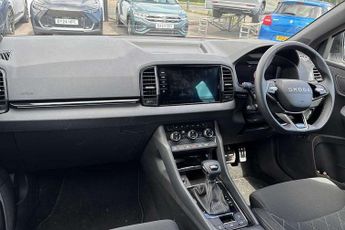 Skoda Karoq 1.5 TSI Sportline Edition 5dr DSG