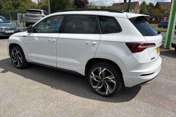 Skoda Karoq 1.5 TSI Sportline Edition 5dr DSG