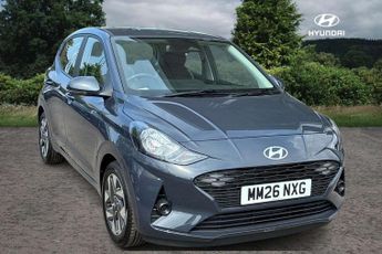 Hyundai i10 1.0 [63] Advance 5dr Auto [Nav]