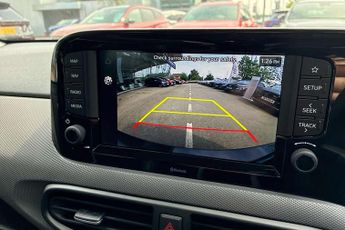 Hyundai i10 1.0 [63] Advance 5dr Auto [Nav]
