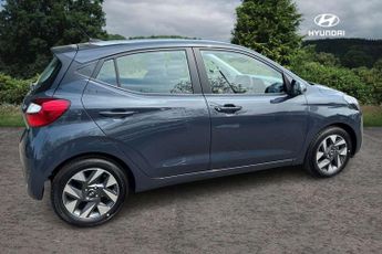 Hyundai i10 1.0 [63] Advance 5dr Auto [Nav]