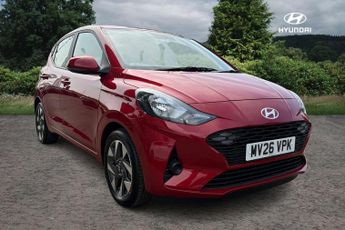 Hyundai i10 1.0 [63] Advance 5dr Auto [Nav]