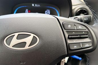 Hyundai i10 1.0 [63] Advance 5dr Auto [Nav]
