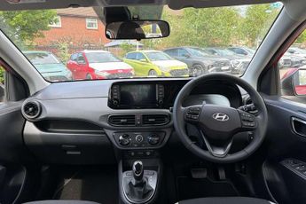 Hyundai i10 1.0 [63] Advance 5dr Auto [Nav]