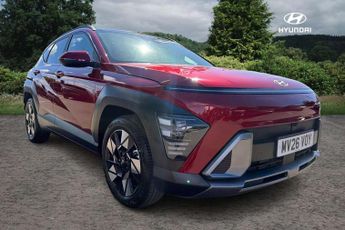 Hyundai KONA 1.6T 138 Ultimate 5dr