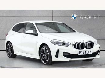 BMW 118 118i [136] M Sport 5dr Step Auto [LCP]