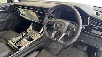 Audi Q7 3.0 TFSI e Quattro 394 Black Edition 5dr Tiptronic