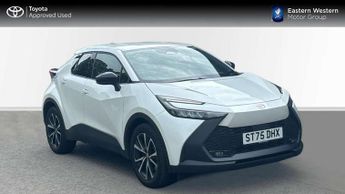 Toyota C-HR 2.0 PHEV Design 5dr CVT