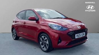 Hyundai I10 1.0 [63] Advance 5dr Auto [Nav]