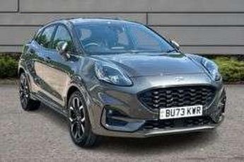 Ford Puma 1.0 EcoBoost Hybrid mHEV ST-Line X 5dr