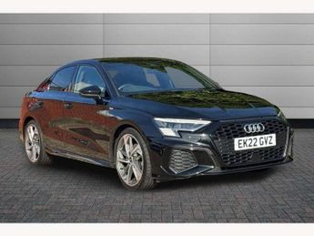 Audi A3 35 TFSI Edition 1 4dr S Tronic