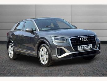 Audi Q2 35 TFSI S Line 5dr S Tronic