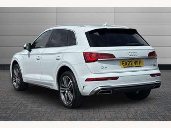 Audi Q5 45 TFSI Quattro S Line 5dr S Tronic