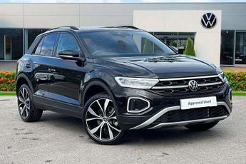 Volkswagen T-Roc 1.5 TSI Style Design 5dr DSG