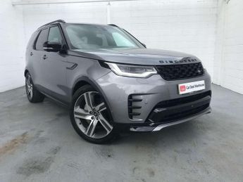 Land Rover Discovery 3.0 D300 Dynamic HSE 5dr Auto