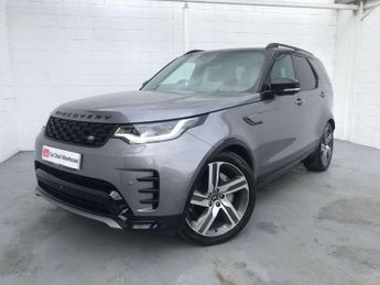 Land Rover Discovery 3.0 D300 Dynamic HSE 5dr Auto