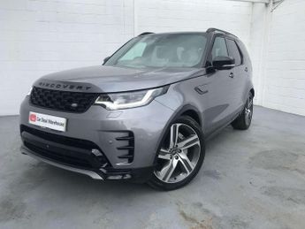 Land Rover Discovery 3.0 D300 Dynamic HSE 5dr Auto