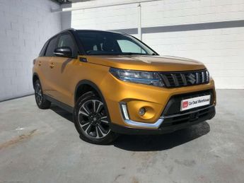 Suzuki Grand Vitara 1.5 Hybrid SZ5 ALLGRIP 5dr AGS