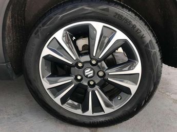 Suzuki Vitara 1.5 Hybrid SZ5 ALLGRIP 5dr AGS