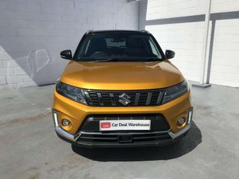 Suzuki Vitara 1.5 Hybrid SZ5 ALLGRIP 5dr AGS