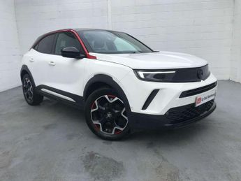 Vauxhall Mokka 1.2 Turbo 100 SRi Nav Premium 5dr