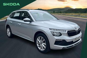 Skoda Kamiq 1.0 TSI 95 SE Edition 5dr