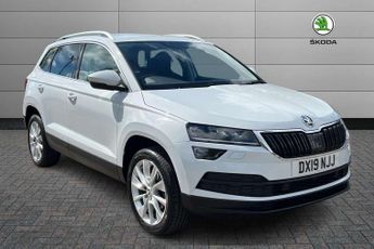 Skoda Karoq 1.5 TSI SE L 5dr DSG