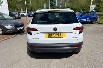Skoda Karoq 1.5 TSI SE L 5dr DSG