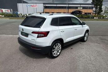 Skoda Karoq 1.5 TSI SE L 5dr DSG