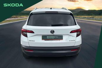 Skoda Karoq 1.5 TSI SE L 5dr DSG