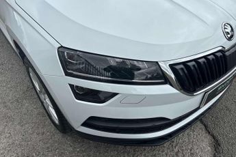 Skoda Karoq 1.5 TSI SE L 5dr DSG