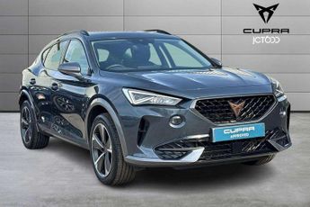 Cupra Formentor 1.4 eHybrid 204 V1 5dr DSG