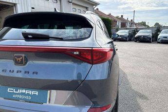 Cupra Formentor 1.4 eHybrid 204 V1 5dr DSG