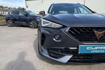 Cupra Formentor 1.4 eHybrid 204 V1 5dr DSG