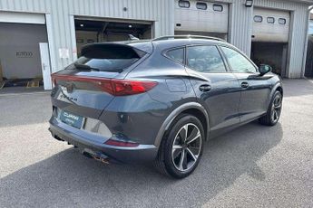 Cupra Formentor 1.4 eHybrid 204 V1 5dr DSG