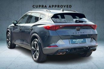 Cupra Formentor 1.4 eHybrid 204 V1 5dr DSG