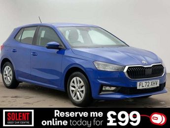 Skoda Fabia 1.0 MPI 80 SE Comfort 5dr