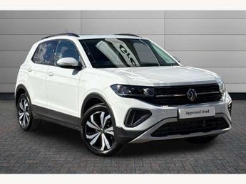 Volkswagen T-Cross 1.0 TSI 115 Match 5dr DSG