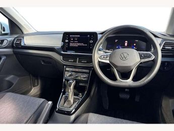 Volkswagen T-Cross 1.0 TSI 115 Match 5dr DSG